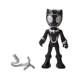 Spidey Figura Superhéroe Black Panther F7260 Marvel Precio: 12.705000072599999. SKU: B1AE9TCVLD