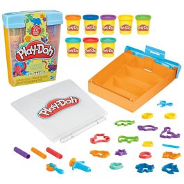 Maletín Animales E Imaginación F7381 Play-Doh