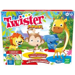 Twister Junior F7478 Hasbro Gaming