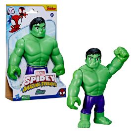 Spidey Figura Superhéroe Hulk F7572 Marvel