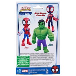 Spidey Figura Superhéroe Hulk F7572 Marvel