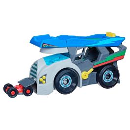 PJ MASKS PJ Masks Power Heroes Cami3n Transportador F7594