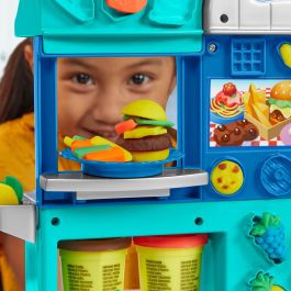 Play-Doh Restaurante Divertido F8107 Hasbro