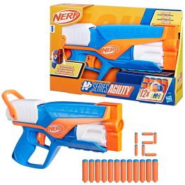 Nerf N Series Agility F8629 Hasbro Precio: 10.50000006. SKU: B1D4PAEYQL