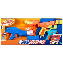 Nerf N Series Gear Up Pack F8633 Hasbro