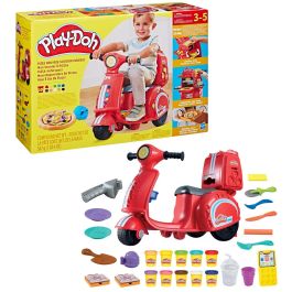 Moto Repartidora De Pizzas Play-Doh F8803 Hasbro