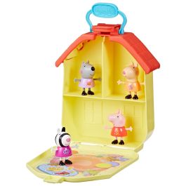 Peppa Pig Casita De Fiesta Portátil F8888 Hasbro