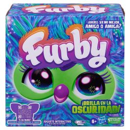 Furby Galaxy Aurora Furbealls F8901 Hasbro