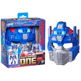 Transformers Movie 8 Máscara Optimus Prime 2 En 1 F9182 Precio: 41.7450004477. SKU: B1G8KJAK3H