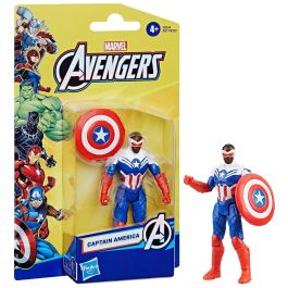 Avengers Surtido De Figuras Epic Hero F9325 Hasbro