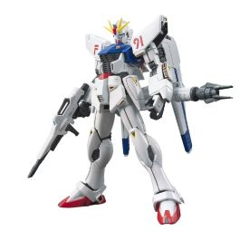 BANDAI HOBBY F91 Model Kit Mobile Suit Gundam F91 Figura Articulada 1/144 – 13cm Montaje Sin Pegamento Precio: 15.49999957. SKU: B1JCLHD6S9