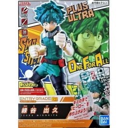 Figura de Acción Bandai IZUKU MIDORIYA Precio: 19.59000043. SKU: B1EMPVHF7X