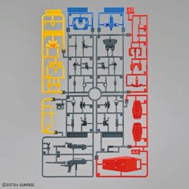 BANDAI HOBBY Figura RX-78-2 Gundam Mobile Suit Entry Grade 1/144