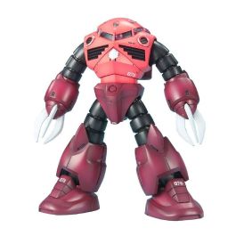 BANDAI HOBBY MG 1/100 MSM-07 Z'Gok Char's Custom Mobile Suit Gundam Maqueta Anfibio 17.5cm