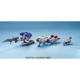 BANDAI HOBBY MG 1/100 Force Impulse Gundam – Maqueta transformable Mobile Suit Gundam SEED Destiny 18 cm