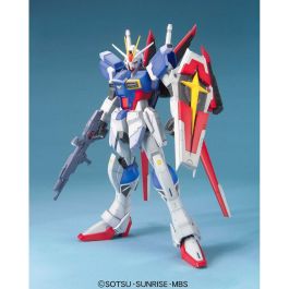 BANDAI HOBBY MG 1/100 Force Impulse Gundam – Maqueta transformable Mobile Suit Gundam SEED Destiny 18 cm