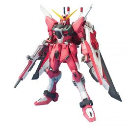 BANDAI HOBBY MG 1/100 ZGMF-X19A Infinite Justice Gundam - Mobile Suit Gundam SEED Destiny, Piloto Athrun Zala Precio: 57.95000002. SKU: B1A2D4WTQ8