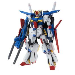 Figura de Acción Bandai ZZ GUNDAM VER.KA