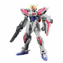 BANDAI HOBBY EG 1/144 Maqueta Build Strike Exceed Galaxy Gundam Build Metaverse, personalizable con boosters