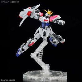 BANDAI HOBBY EG 1/144 Maqueta Build Strike Exceed Galaxy Gundam Build Metaverse, personalizable con boosters