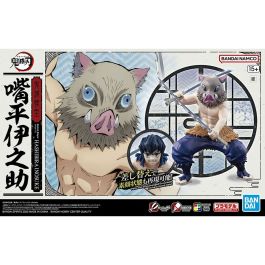 Figura de Acción Bandai DEMON SLAYER HASHIBIRA INOSUKE Moderno