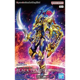 Figura de Acción Bandai BLACK LUSTER SOLDIER