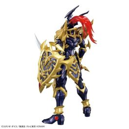 Figura de Acción Bandai BLACK LUSTER SOLDIER