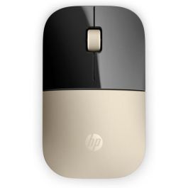 HP Z3700 Ratón Inalámbrico Dorado, con Conectividad Sin Cables y Diseño Delgado Portátil Precio: 17.5000001. SKU: S7820522