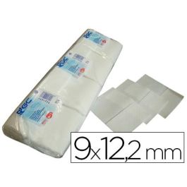 Servilleta Mini Gc Blanca 9x12'2 cm 1 Capa Paquete De 400 Unidades Precio: 3.50000002. SKU: B1ESAFJ64F