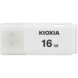 Memoria USB Kioxia U202 Blanco Precio: 5.94999955. SKU: S5607356
