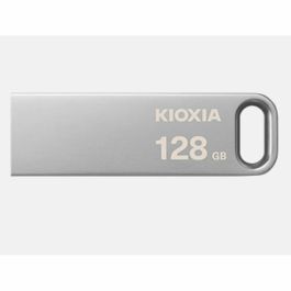 Memoria USB Kioxia U366 Plata 128 GB Precio: 21.95000016. SKU: S5610648