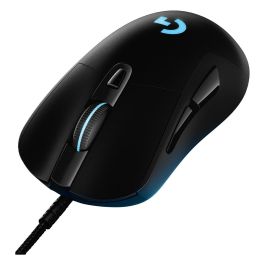 Logitech Ratón Gaming G403 HERO, Sensor HERO 25K, USB Type-A Precio: 96.49999986. SKU: S7802661