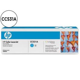 Toner Hp Laserjet Color Cp2025-Cm2320 Cian 2.800 Pag Precio: 187.29590024200002. SKU: S8409657