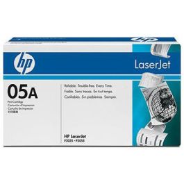 HP 05A Toner HP05A Negro (CE505A) Precio: 137.3350001573. SKU: S8409732