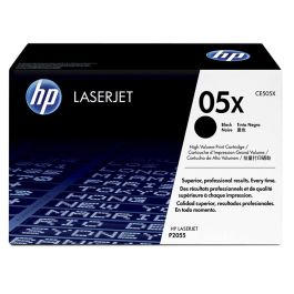 Toner Hp Laserjet Negro Ce505X 6.500 Pag