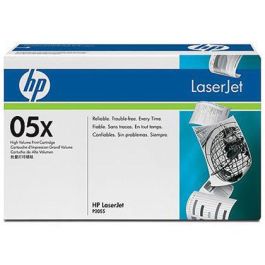 Toner Hp Laserjet Negro Ce505X 6.500 Pag Precio: 252.75690053239998. SKU: B1GJGHZ7GB