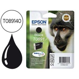 Ink-Jet Epson 891 Negro Stylus S20 - Sx-100 - Sx-110