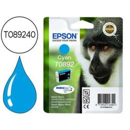 Inkjet Epson Cartucho Cian Stylus S20-21-Sx105