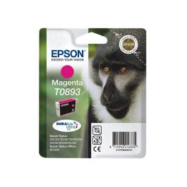 Cartucho de Tinta Original Epson T0893 Magenta