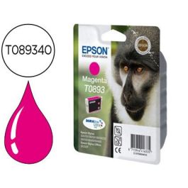 Ink-Jet Epson 893 Magenta Stylus S20 - Sx-100 - Sx-110