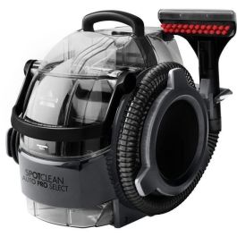 Bissell Spotclean Auto Pro Select 3730N - desprendimiento, limpieza y aspire - tanque de gran capacidad - largo alcance