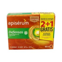 Apiserum Defensas Caps Pack 3M Precio: 43.5000005. SKU: B1DF4V3WGE