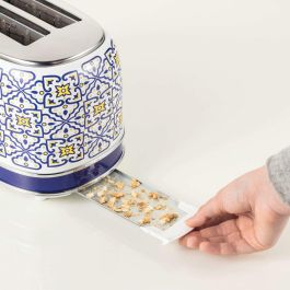 Tostadora Ariete 155 CAPRI 810 W Blanco Vintage