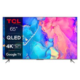 Smart TV TCL NNECO1075 4K Ultra HD 65" HDR QLED Smart TV TCL NNECO1075 4K Ultra HD 65" HDR QLED