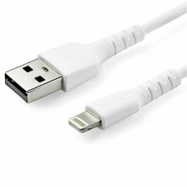 Cable USB a Lightning Startech RUSBLTMM1M 1 m Cable USB a Lightning Startech RUSBLTMM1M 1 m