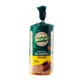 Tortitas De Arroz Con Sesamo 200Gr. Bio Precio: 3.4999998. SKU: B178NXGHTR