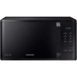 Samsung MG23K3513AK Microondas - 23L - Gril - Electrónica - 800W - 28.8 cm - Cavidad de cerámica Enamelo - Negro Precio: 157.9499999. SKU: S7187634