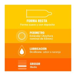 Durex Saboreame 12uds