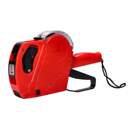 Q-connect Etiquetadora Marcaprecios 1 Rodillo 8 Dígitos