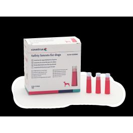 Lancetas De Seguridad P-Medidor Glucosa Perro 100 Unidades Covetrus Precio: 17.5899999. SKU: B1D53NXNFZ